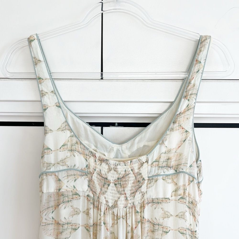 Free People Love Birds High Low Maxi Dress - Picture 8 of 11